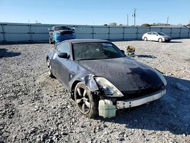 2008 Nissan 350Z Coupe VIN: JN1BZ34D38M703631 Lot: 90948165