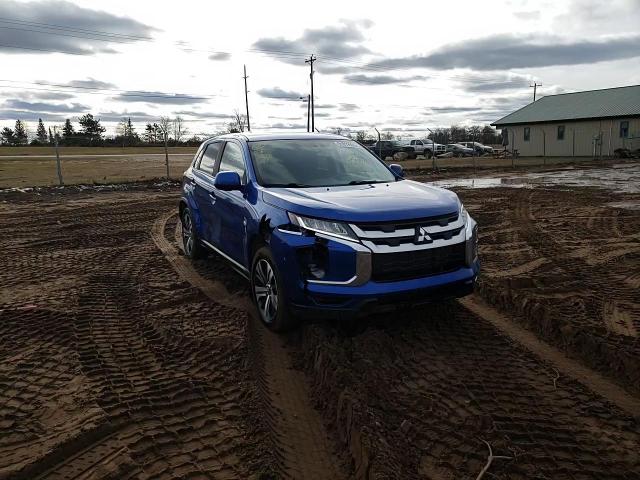 2020 Mitsubishi Outlander Sport Es VIN: JA4AR3AU1LU008497 Lot: 91019595