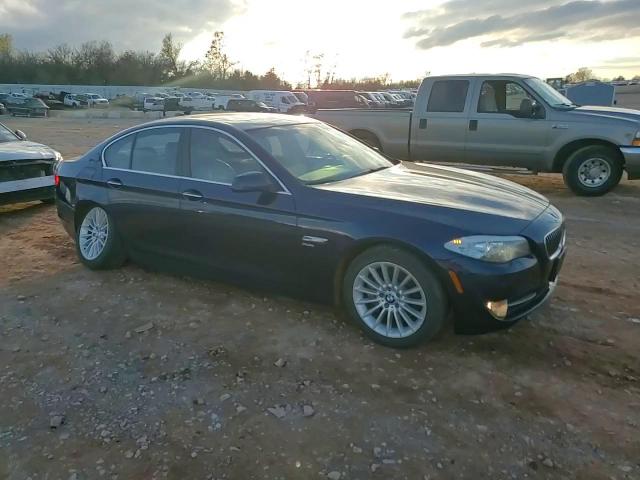 2012 BMW 535 Xi VIN: WBAFU7C53CDU60875 Lot: 93938445
