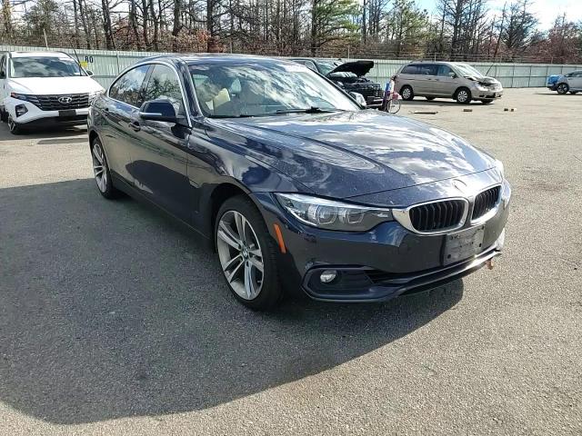 2018 BMW 430Xi Gran Coupe VIN: WBA4J3C53JBL03378 Lot: 91296145