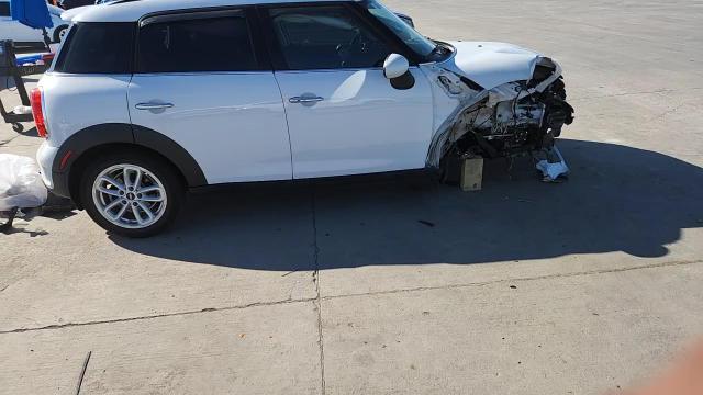 2016 Mini Cooper S Countryman VIN: WMWZC3C59GWT09896 Lot: 92103215