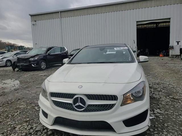 2016 Mercedes-Benz Cla 250 4Matic VIN: WDDSJ4GB0GN337596 Lot: 91981325