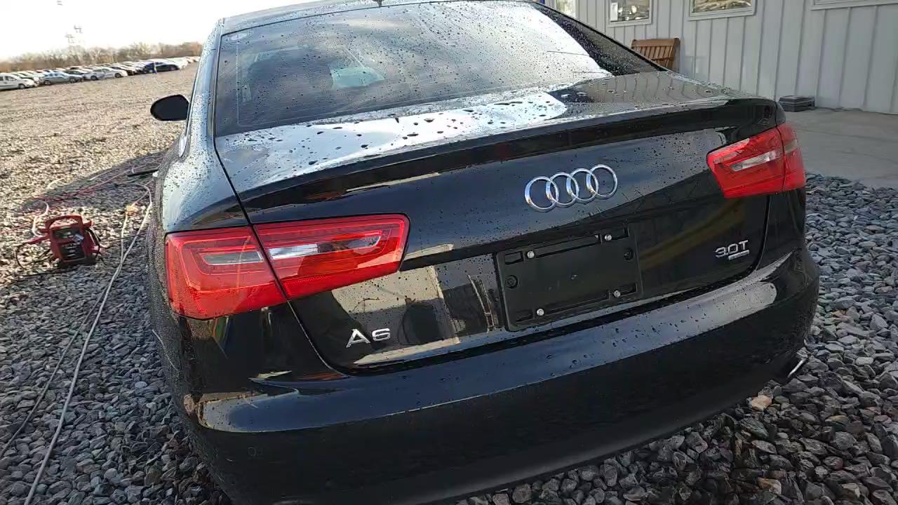 Фото: WAUFGAFC8EN053968