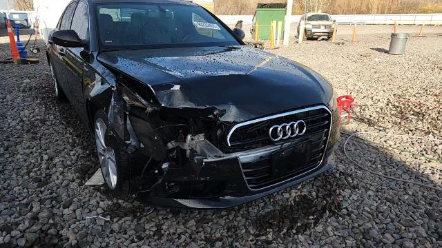 2014 Audi A6 Premium Plus VIN: WAUFGAFC8EN053968 Lot: 93222455