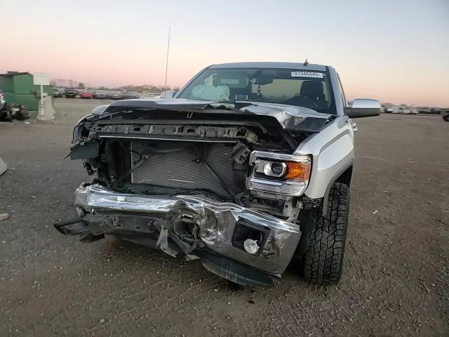 2014 GMC Sierra K1500 Sle VIN: 1GTV2UEC2EZ374624 Lot: 91346445
