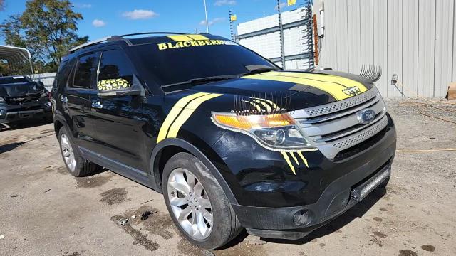 2012 Ford Explorer Xlt VIN: 1FMHK8D88CGA38322 Lot: 91718545