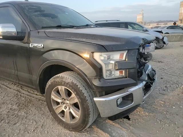 2015 Ford F150 Supercrew VIN: 1FTEW1EF2FFB69689 Lot: 93652755
