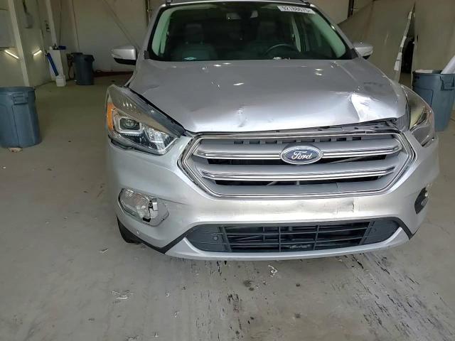2018 Ford Escape Titanium VIN: 1FMCU9J95JUB54051 Lot: 92188675