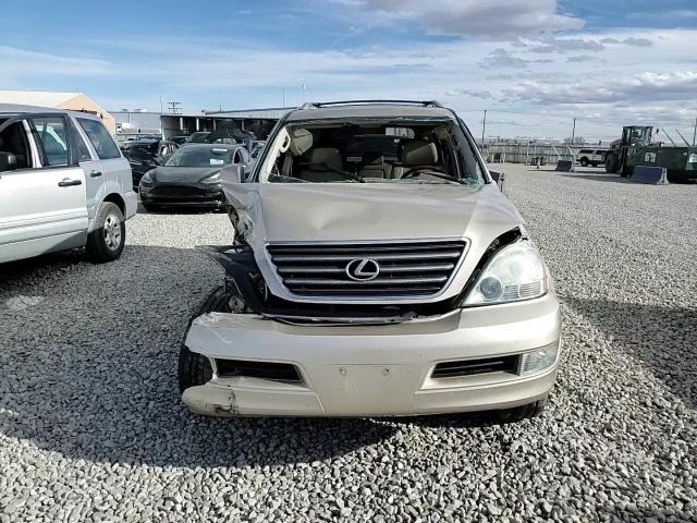 2008 Lexus Gx 470 VIN: JTJBT20X580155869 Lot: 93553085