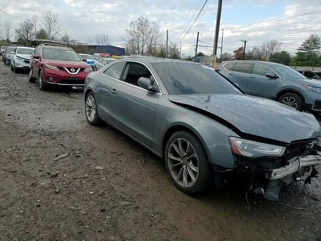 2013 Audi A5 Premium Plus VIN: WAULFAFR6DA029457 Lot: 92163635