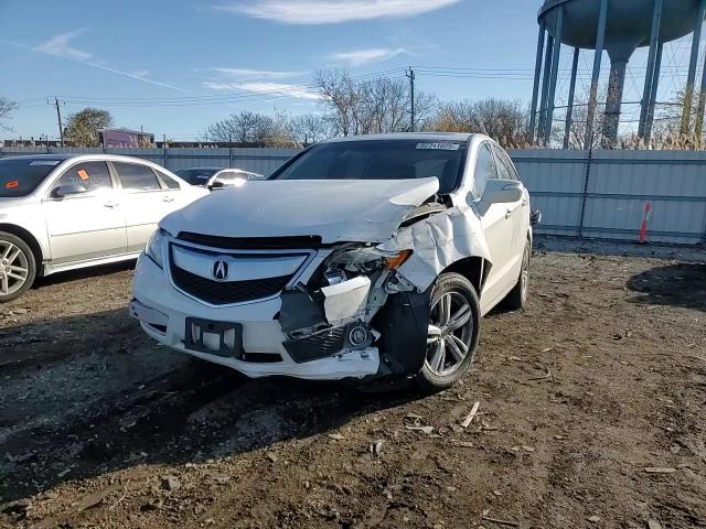 2013 Acura Rdx Technology VIN: 5J8TB4H58DL011218 Lot: 92741025