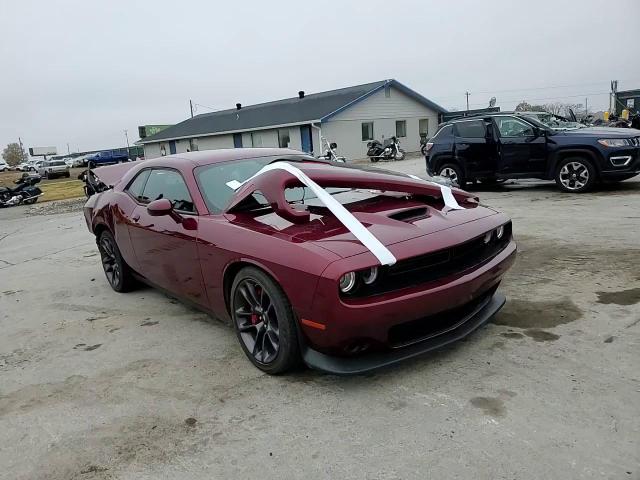 2023 Dodge Challenger Gt VIN: 2C3CDZJGXPH591059 Lot: 93609165