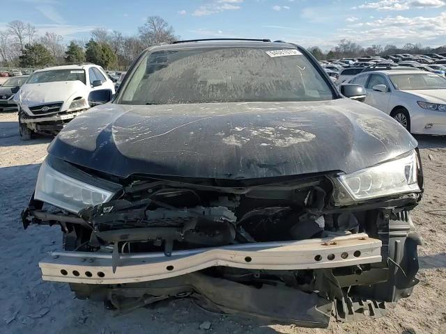2017 Acura Mdx Advance VIN: 5FRYD4H80HB023279 Lot: 94081075