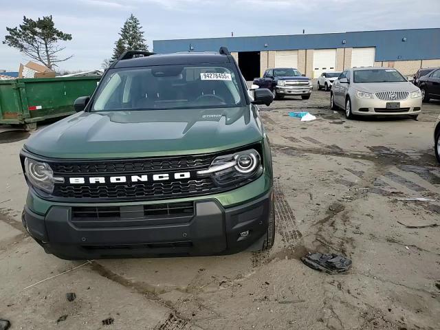 2025 Ford Bronco Sport Outer Banks VIN: 3FMCR9CN4SRE01015 Lot: 94278455