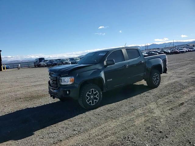 2018 GMC Canyon Sle VIN: 1GTG6CEN4J1201608 Lot: 91311665