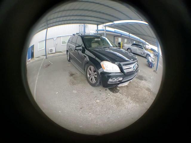 2011 Mercedes-Benz Gl 450 4Matic VIN: 4JGBF7BE7BA638246 Lot: 94148685