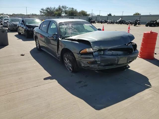 2005 Buick Lesabre Custom VIN: 1G4HP52K35U164235 Lot: 91441265