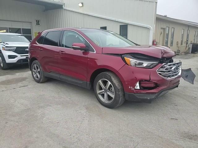 2019 Ford Edge Sel VIN: 2FMPK3J98KBC16909 Lot: 92412845