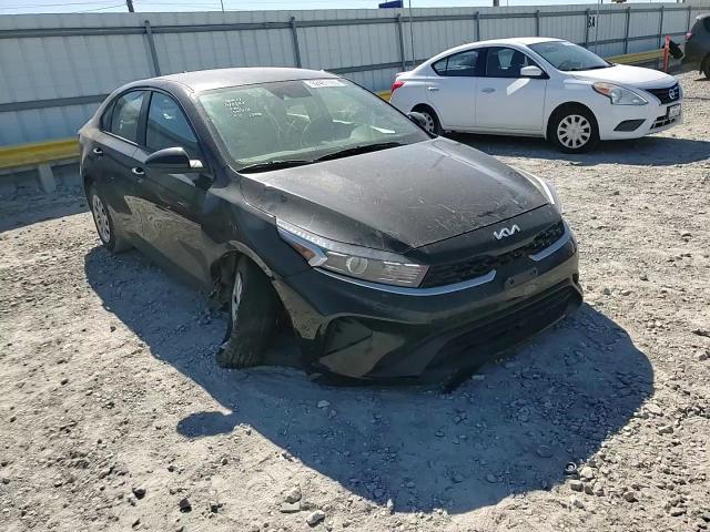 2022 Kia Forte Fe VIN: 3KPF24AD6NE497857 Lot: 92461165