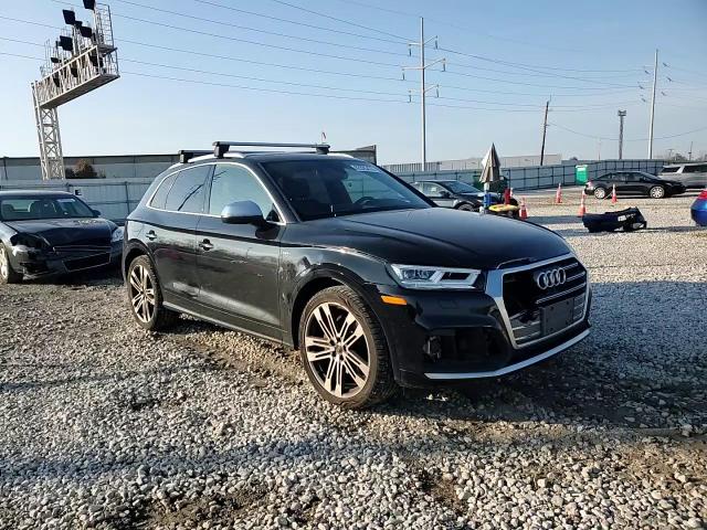 2018 Audi Sq5 Prestige VIN: WA1C4AFY9J2212075 Lot: 92325475