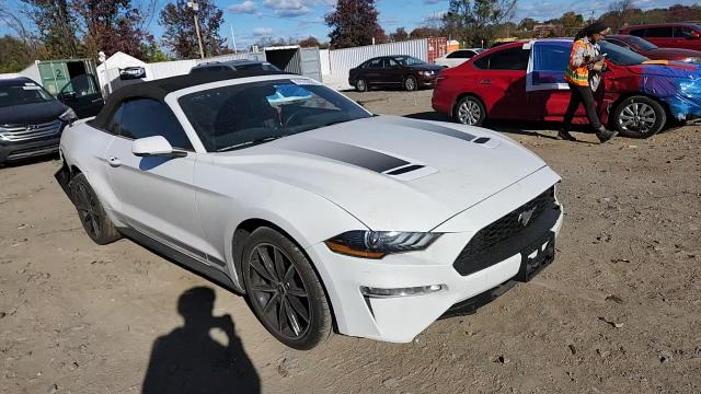 2020 Ford Mustang VIN: 1FATP8UH2L5148266 Lot: 91510235