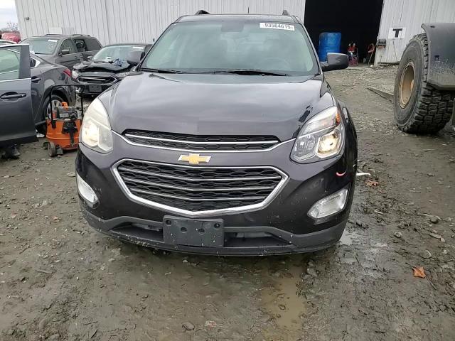 2016 Chevrolet Equinox Lt VIN: 2GNFLFEK0G6303691 Lot: 93564615