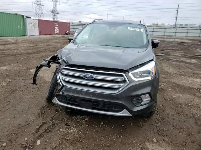 2017 Ford Escape Titanium VIN: 1FMCU9J9XHUB78694 Lot: 94495255