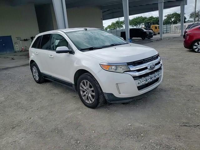 2013 Ford Edge Limited VIN: 2FMDK3K95DBA12976 Lot: 91222565
