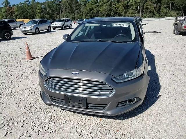 2014 Ford Fusion Se VIN: 3FA6P0H93ER110756 Lot: 92101905