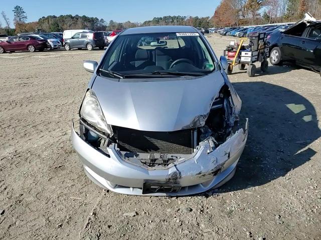 2011 Honda Fit Sport VIN: JHMGE8H58BC014095 Lot: 93601395