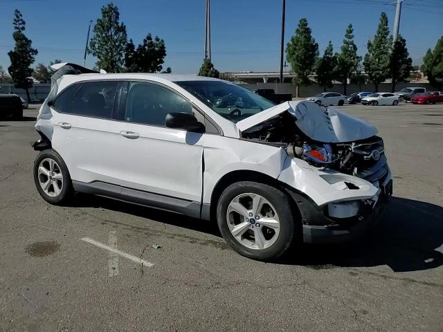 2016 Ford Edge Se VIN: 2FMPK3G93GBB83946 Lot: 91504075