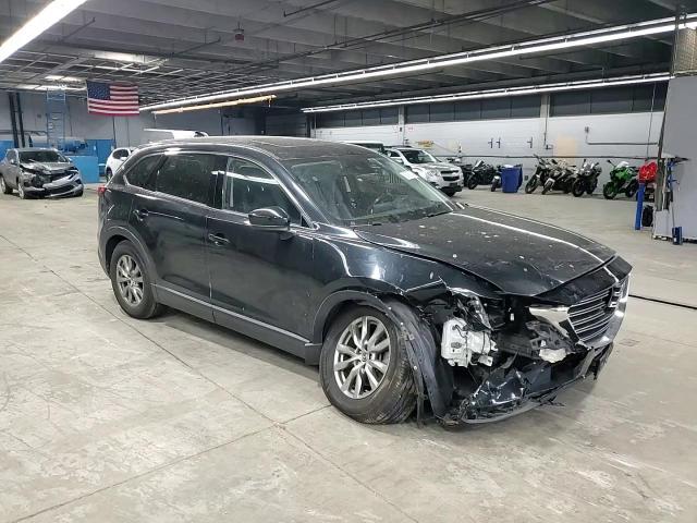 2019 Mazda Cx-9 Touring VIN: JM3TCBCY4K0329814 Lot: 92453235