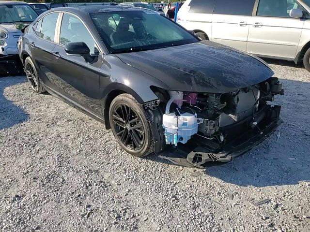 2025 Toyota Camry Xse VIN: 4T1DAACK8SU189537 Lot: 93421505