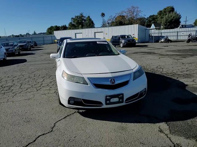 2011 Acura Tl VIN: 19UUA8F20DA005738 Lot: 93644315