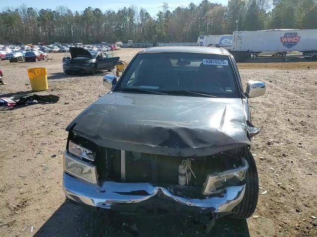 2005 GMC Canyon VIN: 1GTCS196058265059 Lot: 93870375