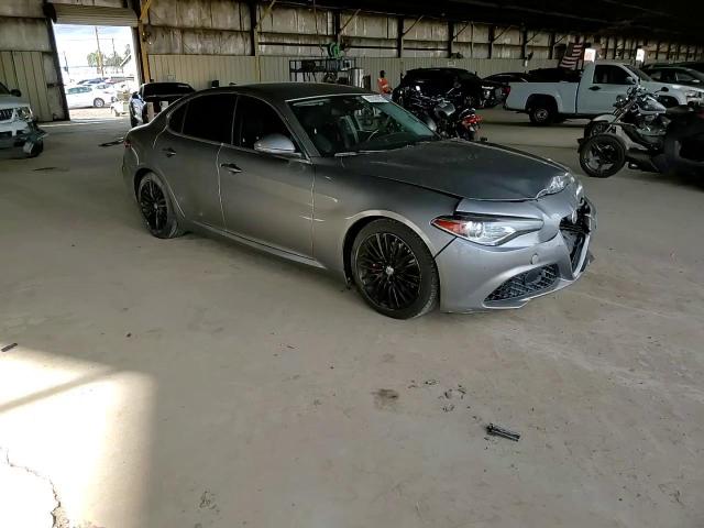 2017 Alfa Romeo Giulia Ti VIN: ZARFAECN2H7549932 Lot: 93148155