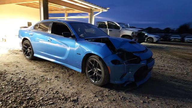 2023 Dodge Charger R/T VIN: 2C3CDXCT4PH702462 Lot: 94312465