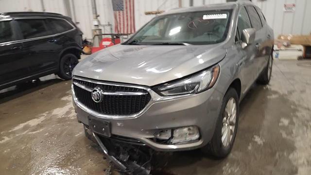 2018 Buick Enclave Premium VIN: 5GAEVBKW6JJ154486 Lot: 92222505
