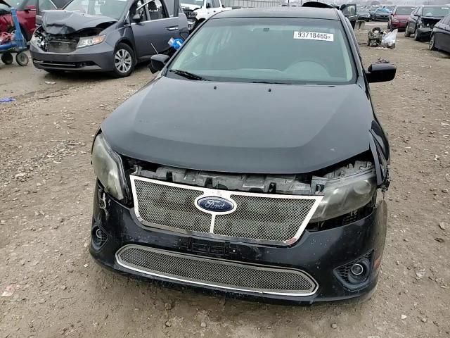 2010 Ford Fusion Se VIN: 3FAHP0HA7AR154112 Lot: 93718465
