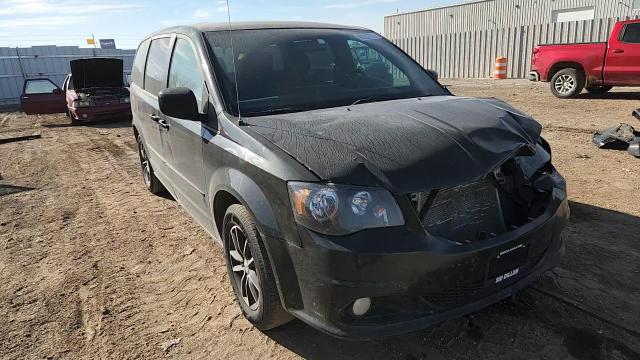 2016 Dodge Grand Caravan Sxt VIN: 2C4RDGCGXGR383040 Lot: 92323775