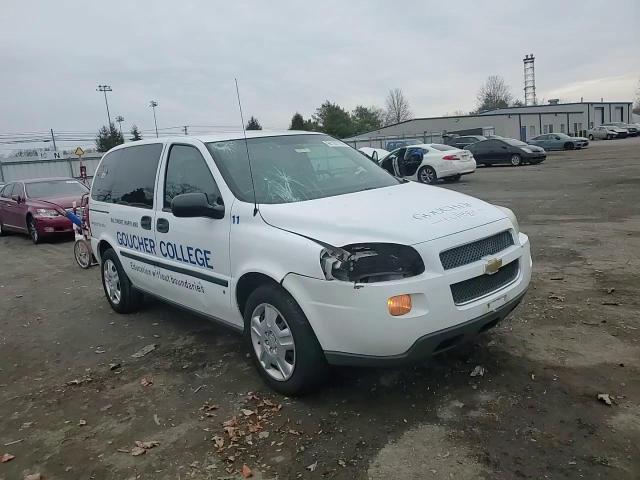 2008 Chevrolet Uplander Ls VIN: 1GNDU23W38D206944 Lot: 94187755