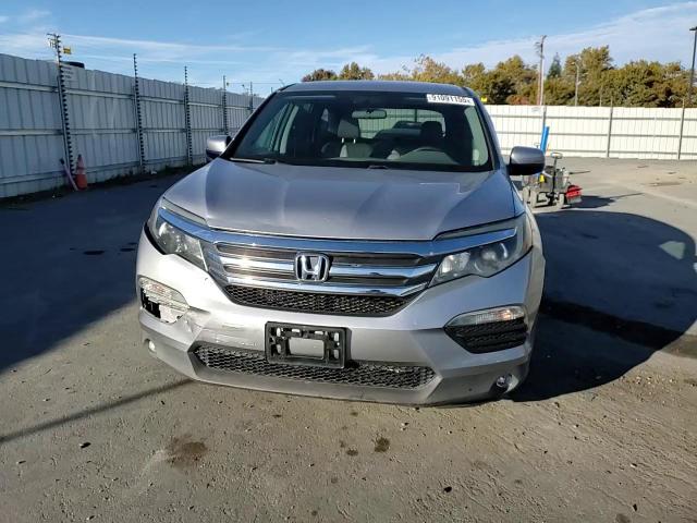 2016 Honda Pilot Ex VIN: 5FNYF5H37GB042352 Lot: 91091155