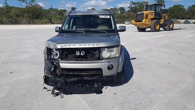 2012 Land Rover Lr4 Hse Luxury VIN: SALAK2D48CA649821 Lot: 93118865