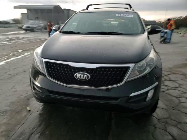 2014 Kia Sportage Ex VIN: KNDPC3AC4E7643319 Lot: 91418865