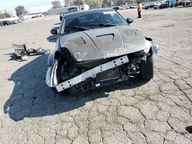 2007 Nissan 350Z Coupe VIN: JN1BZ34EX7M550169 Lot: 90759345