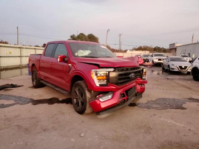 2022 Ford F150 Supercrew VIN: 1FTFW1E5XNKF13741 Lot: 93708085