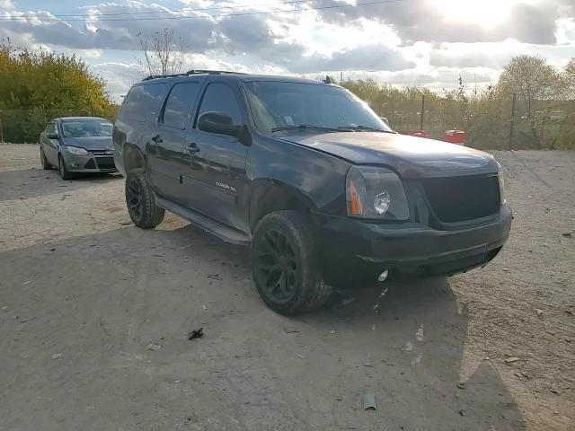 2014 GMC Yukon Xl K1500 Slt VIN: 1GKS2KE70ER219505 Lot: 91573505