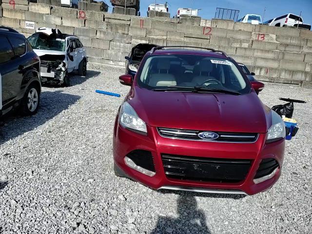 2015 Ford Escape Titanium VIN: 1FMCU9J95FUB16682 Lot: 92305425