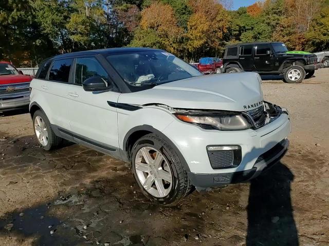 2017 Land Rover Range Rover Evoque Se VIN: SALVP2BG2HH217532 Lot: 91348505
