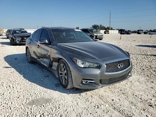 2017 Infiniti Q50 Premium VIN: JN1EV7AP9HM742951 Lot: 92135145